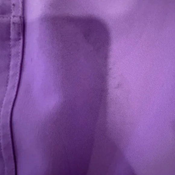 Figs zamora light purple Petite Large pants - Picture 14 of 16